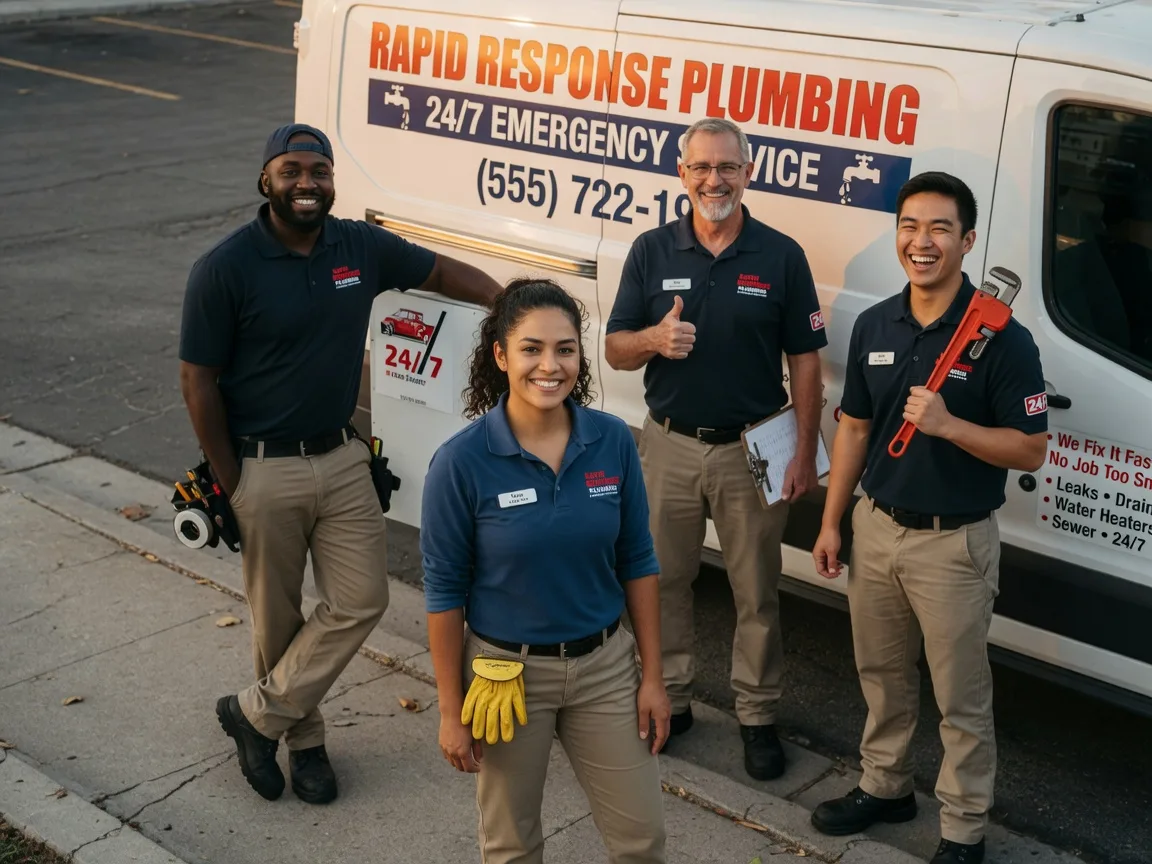 Emergency Plumber company in Ranburne, AL